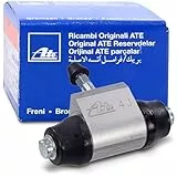 Radbremszylinder Hinten von ATE (24.3219-0909.3) Zylinder Bremsanlage Radzylinder