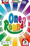 Schmidt Spiele 49460 One Round, Kartenspiel