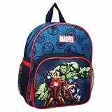 Vadobag Boys Rugzak Avengers Ultraforce Rucksack, blu, One Size