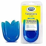 Scholl Fersenpolster Komfort aus Gel, groß - 1 Produkt