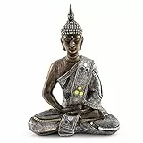 pajoma® Deko Buddha Abhaya Mudra, H 35 cm