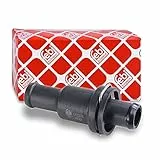 febi bilstein 172376 Thermostat für Getriebeölkühler, mit Dichtringen, 1 Stück