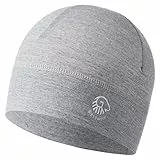 Giesswein Mütze Gamsstein - Sportmütze aus Merino Wolle, Damen & Herren Cap, Strickmütze, Sportsbeanie Unisex
