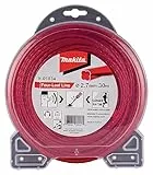 Makita Mähfaden Four-Leaf 2,7mm x 30m E-01834
