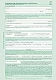 Arbeitsvertrag A4 gewerbl.Arb RNK 542 3 2x2Bl sd Pg3St 5423