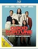 Good Fortune - Ein ganz spezieller Schutzengel [Blu-ray]
