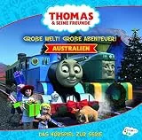 Große Welt! Große Abenteuer! Australien (Hörspiel)
