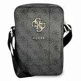GUESS Tasche GUTB10G4GFGR 10' grau 4G Big Metal Logo