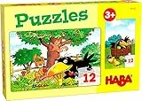 HABA Puzzles Obstgarten