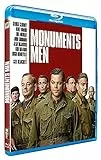 Monuments men [Blu-ray] [FR Import]
