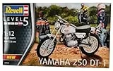 Revell RV07941 07941 Motorradmodell Bausatz 1:12 Yamaha Fahrzeug Modellbau, Mehrfarbig, 1/8