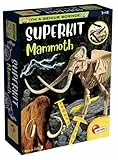 Liscianigiochi 79964 Tier I'm a Genius, Superkit Dinosaurier Mammut, Medium