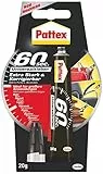 Pattex 60sec. Universalkleber, 20g Tube (3er Pack)