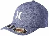Hurley Herren M Phantom Resist Hat Caps, Küstenblau, L, L-XL