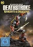 Deathstroke: Knights & Dragons