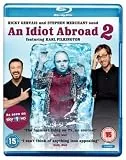 An Idiot Abroad - Series 2 [2 Blu-Rays] [UK Import] [2 DVDs]