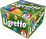 Schmidt Spiele 01201 - Ligretto grün, Kartenspiel