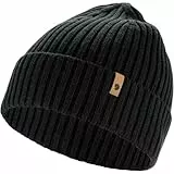 Fjällräven Unisex Övik 365 Hut, Black, One Size