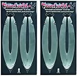 Take2 Feuerzangen 'FEUERTEUFEL', 2-tlg. Set (Packung mit 2)