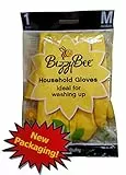 BizzyBee Haushalt Handschuhe, Medium