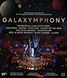 Galaxymphony [Blu-ray]