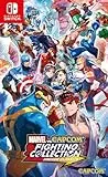 Marvel vs. Capcom Fighting Collection Arcade Classics Switch