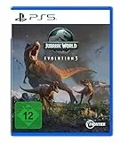 Jurassic World Evolution 3 - [Playstation 5]