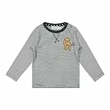 Dirkje Boys Shirt, White, 68