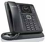 Telekom 40318824 Systemtelefon IP 630 schwarz
