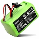 subtel 1x Akku für Haustechnik Kompatibel mit Visonic PowerMaster 10, Kompatibel mit Powermax, GP130AAM4YMX - (2000mAh, 4.8V)