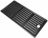 Char-Broil 140008 - Grillplatte für 3 Brenner - Grills, Schwarz
