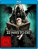 22 Ways to Die [Blu-ray]