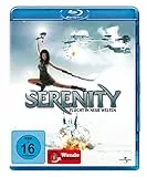 Serenity [Blu-ray]