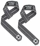 Harbinger Leather Lifting Strap Black - Einheitsgröße