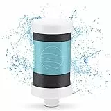 up!water® Wasserfilter Kartusche | Filterkartusche für Wasserfilter Wasserhahn | Wasser Filtersystem mit Aktivkohlefilter aus nachhaltigem CoconutBlock