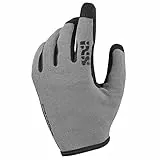 IXS MTB-Handschuhe Carve Grau Gr. L
