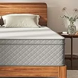 MOLPHIT Matratze 140x200, Höhe 30cm mit Oeko-TEX Zertifiziert, Härtegrad H3 und H4, 7 Zonen Taschenfederkernmatratze mit Komfortschaum, Gewebe mit weicher, Langlebig & Hautfreundlich, 140x200x30cm