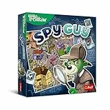 Trefl Spy Guy Brettspiel, Mehrfarbig, ab 5 Jahren
