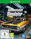 Autowerkstatt Simulator [Xbox One]