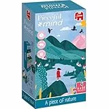 Jumbo Peace by Piece - Pieceful Mind - A Piece of Nature, EIN Stück Natur - 7 Tage 7 Puzzle mit je 54 Teilen, Ausmalbild inkl., für Erwachsende