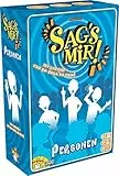 Repos 692186 - Sag's Mir Personen, Kartenspiel