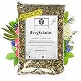 Bergkräuter-Tee • Kräutertee mit 17 Kräuter & Wurzeln • HerbsnRoots • 210g