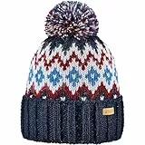 ARECO Pudelmütze Marine - -