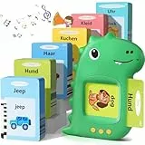 Fivejoy Kinderspielzeug Ab 2 3 4 Jahre Auto Spielzeug ab 3 4 5 6 7 8 Junge, Spielzeug Geschenk für Kinder