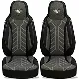 BREMER SITZBEZÜGE Wohnmobil Schonbezüge für FIAT Ducato Jumper Boxer PLKT204