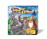 Zoch Das Schloss der 7 Schlösser - spannendes Deduktionsspiel mit akustischen Hinweisen, optischen Rätseln und 3D-Schlössern, Logikspiel mit Spürsinn, Brettspiel für Familien, Kinder ab 8 Jahren