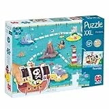 Jumbo GOULA Pirates XXL Puzzle
