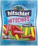 Hitschler Hitschies Kaubonbon Original Mix, 150 g (Packung mit 5)