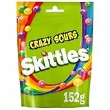 Skittles Crazy Sours 152g inkl. Steam-Time ThankYou