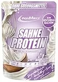 IronMaxx Sahne Protein – 500g Beutel | Proteinreiche Koch- & Backzutat mit Molkenprotein | Ohne Zuckerzusatz & fettärmer als Sahne | Ideal zum Verfeinern von warmen Gerichten